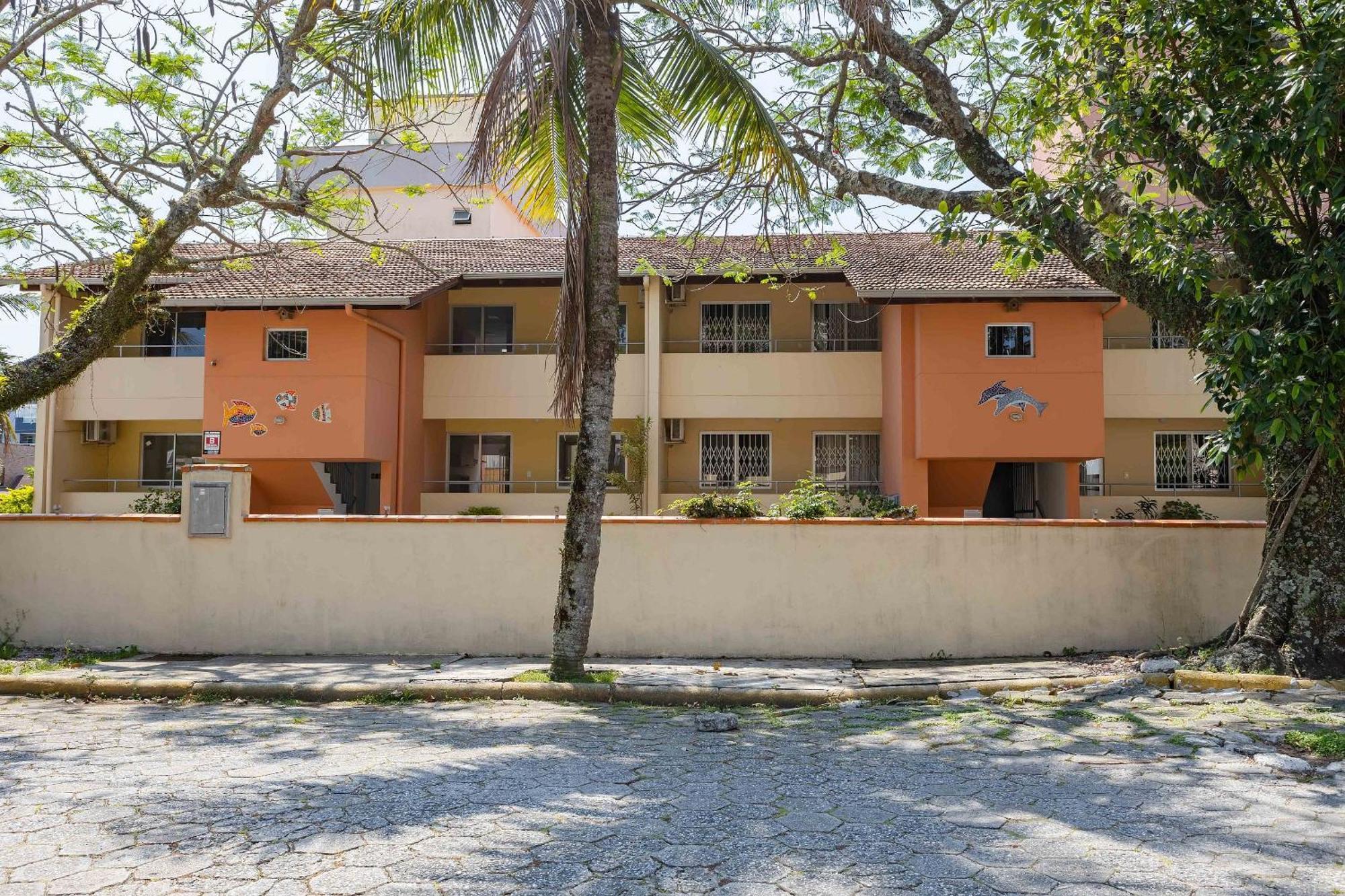 Flamboyant Apartamentos Bombinhas Dış mekan fotoğraf