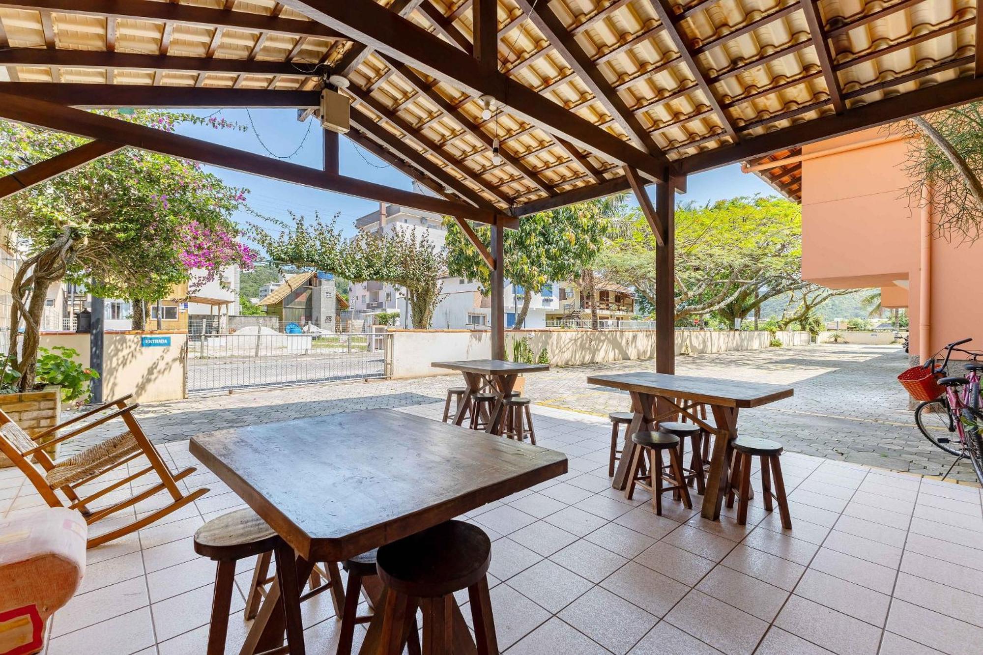 Flamboyant Apartamentos Bombinhas Dış mekan fotoğraf
